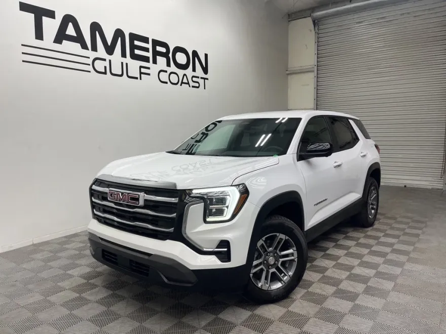 2026 Gmc Terrain Elevation photo 1