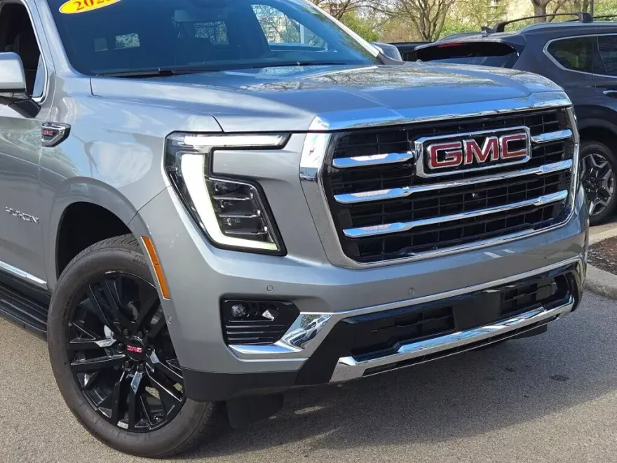 2025 Gmc Yukon XL photo 1