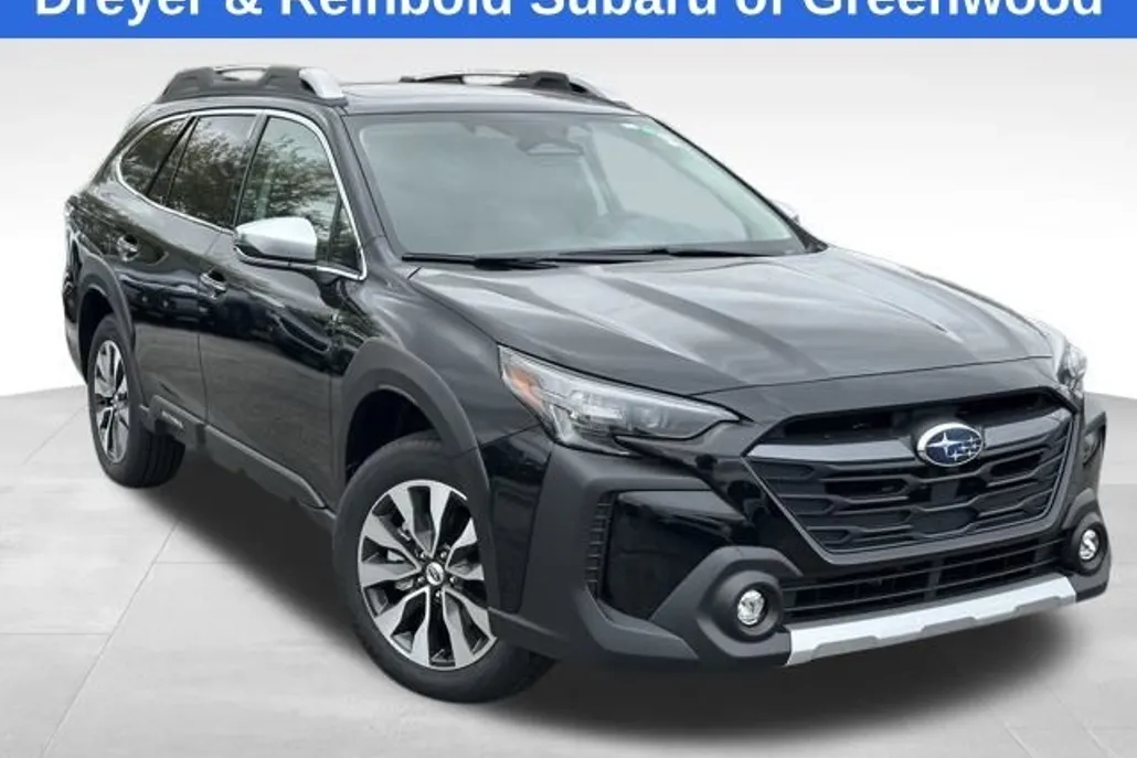 2025 Subaru Outback Touring XT photo 1