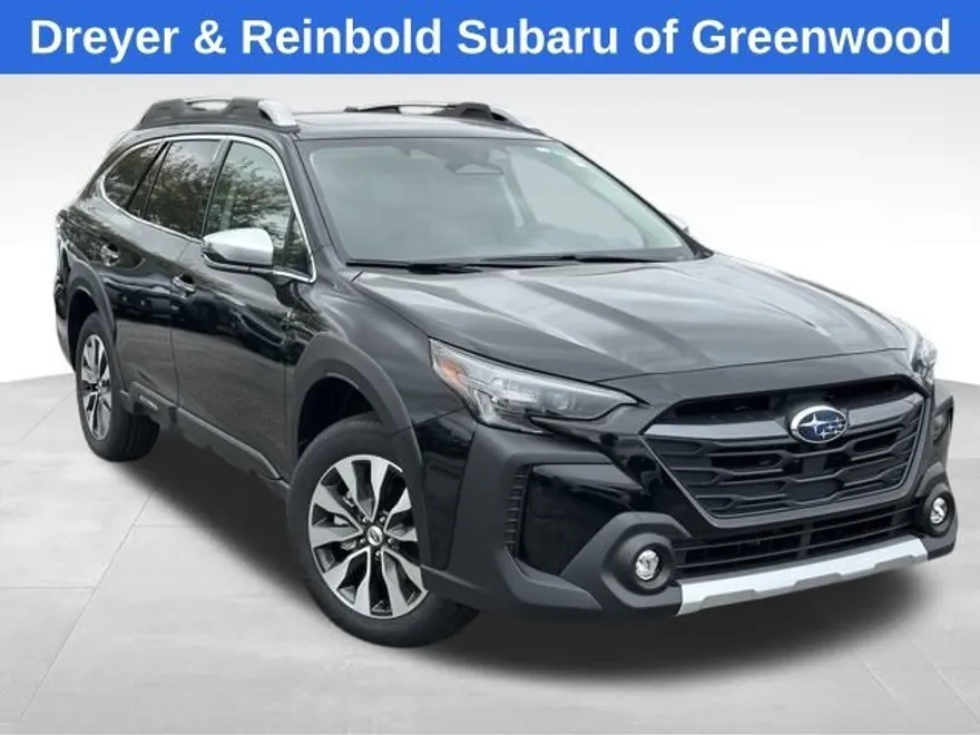 2025 Subaru Outback Touring XT photo 1