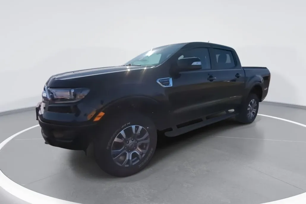 2022 Ford Ranger Lariat photo 1