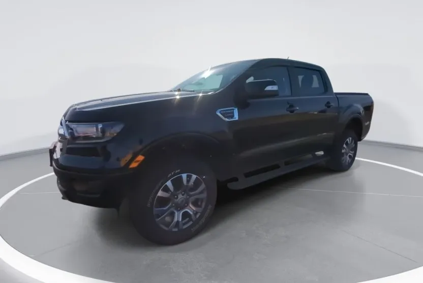 2022 Ford Ranger Lariat photo 1