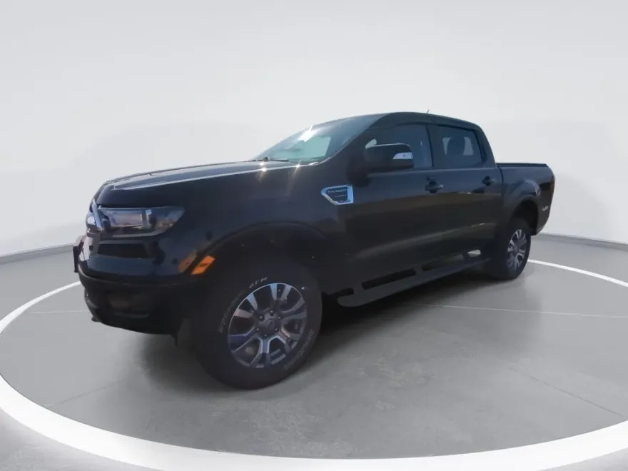 2022 Ford Ranger Lariat photo 1