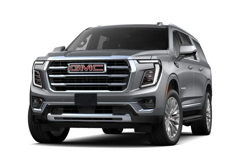 2025 Gmc Yukon XL photo 1