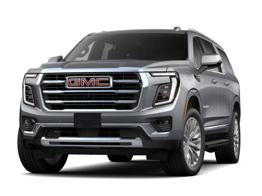 2025 Gmc Yukon XL photo 1