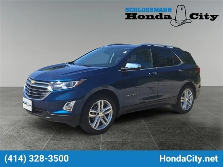 2021 Chevrolet Equinox Premier photo 1