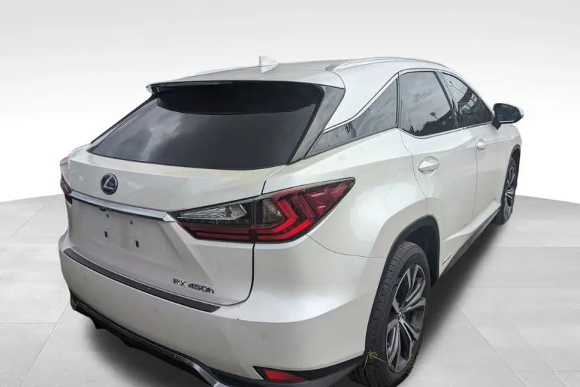 2022 Lexus RX 450h photo 1