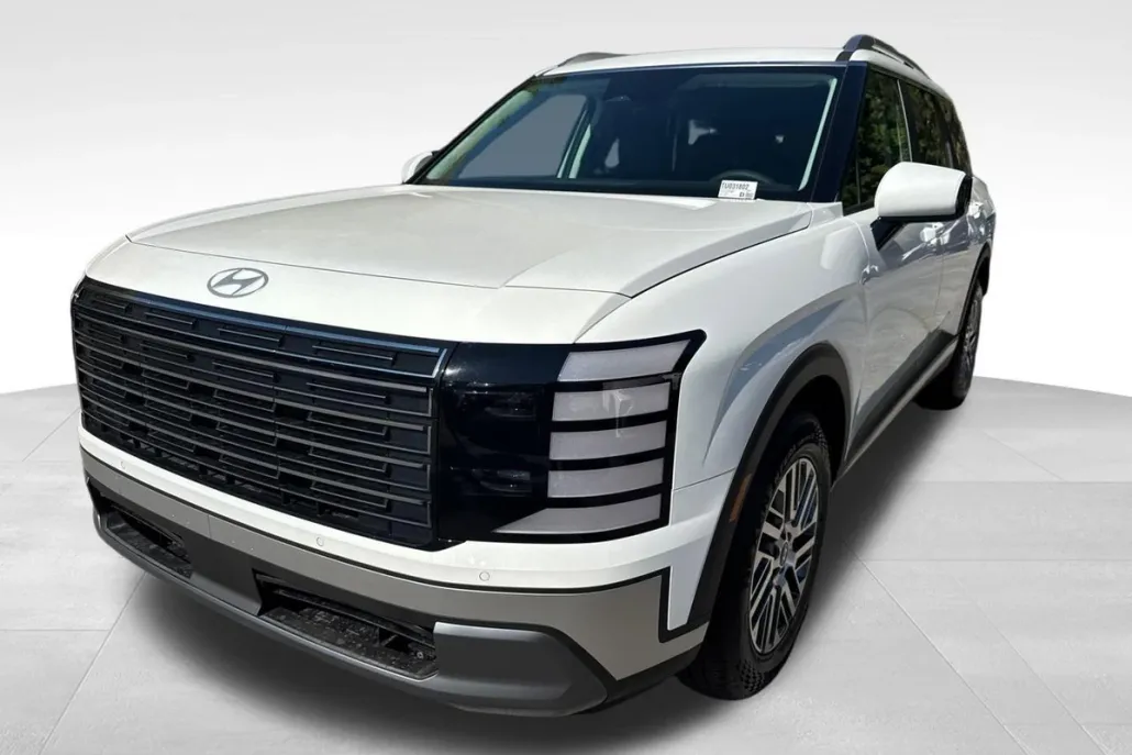 2026 Hyundai Palisade SEL photo 1