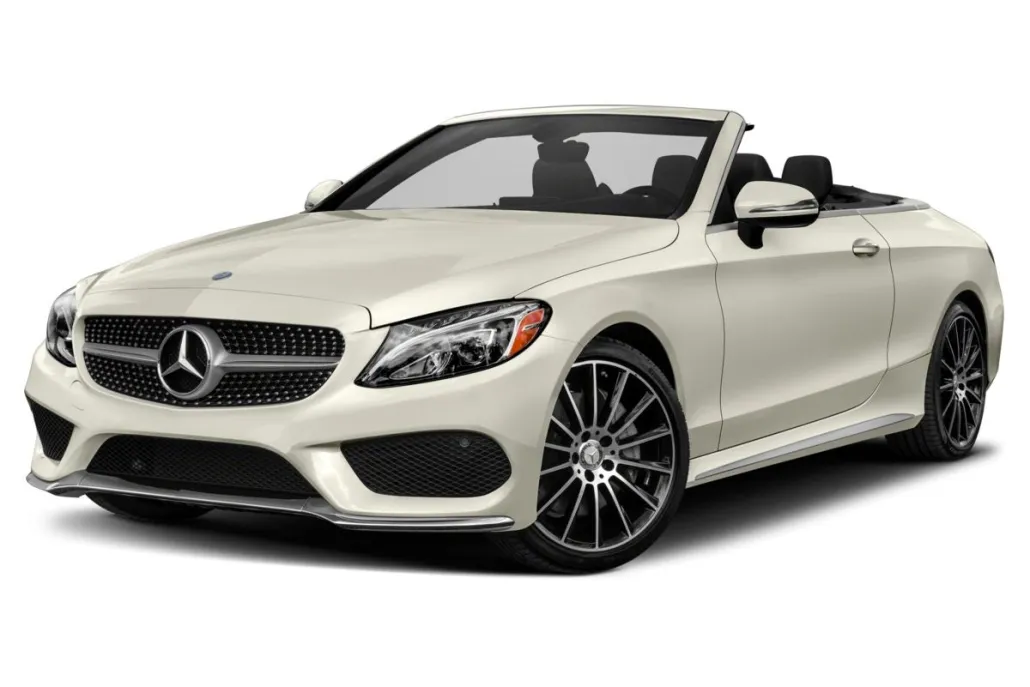 2018 Mercedes Benz C 300 photo 1