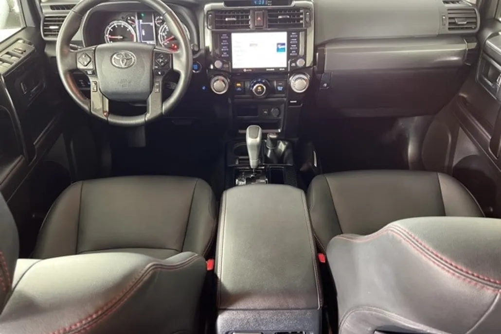 2024 Toyota 4Runner TRD Premium photo 1