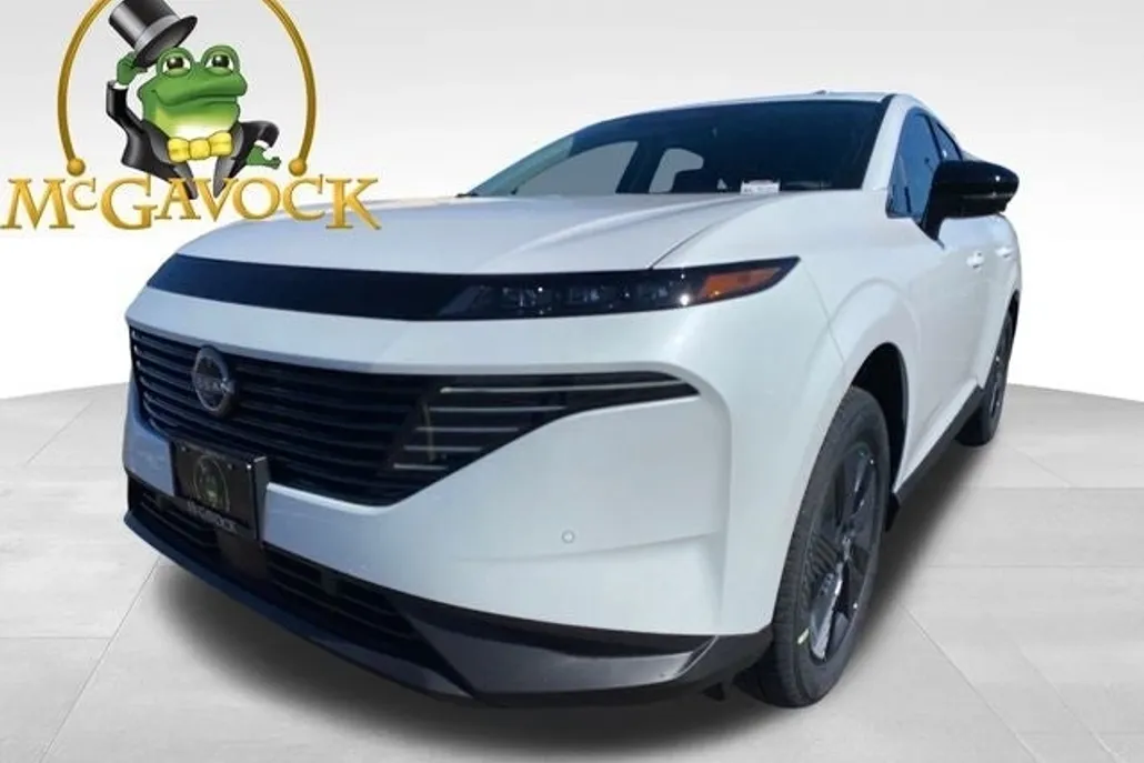 2025 Nissan Murano SL photo 1