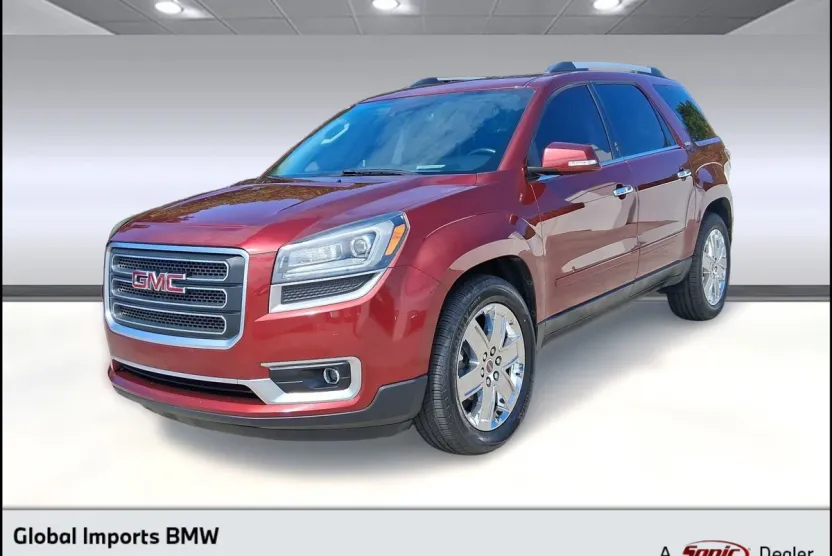 2017 Gmc Acadia Limited photo 1