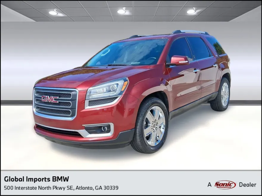 2017 Gmc Acadia Limited photo 1
