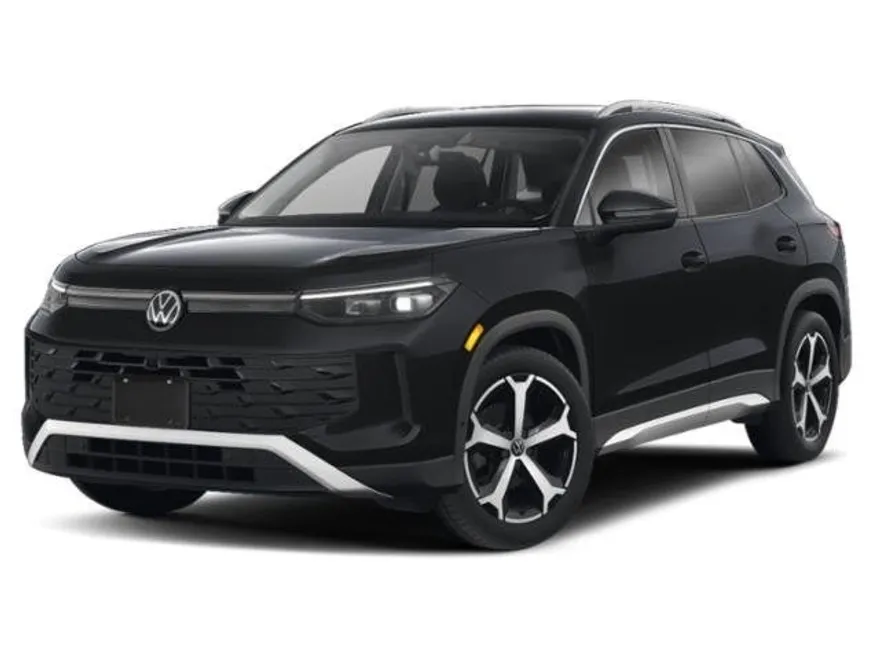 2025 Volkswagen Tiguan SE photo 1