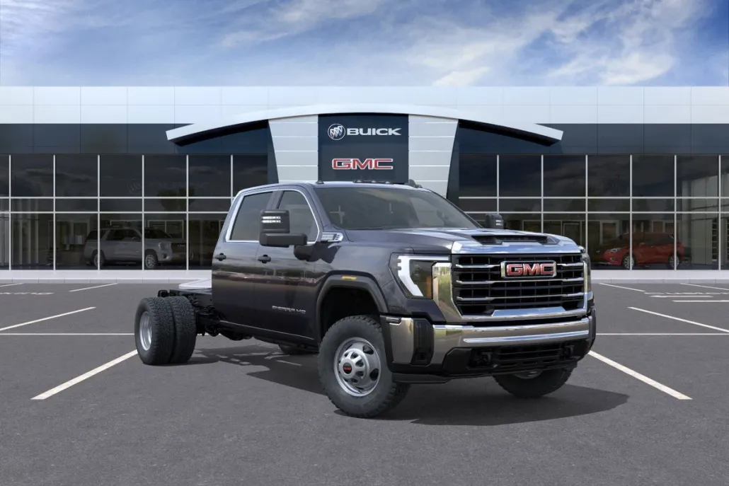 2025 Gmc Sierra 3500 HD Pro photo 1