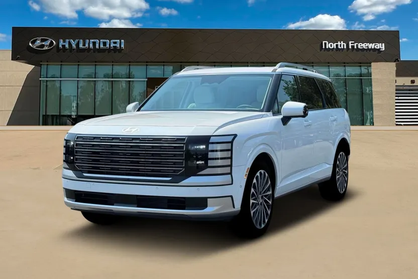 2026 Hyundai Palisade Calligraphy photo 1