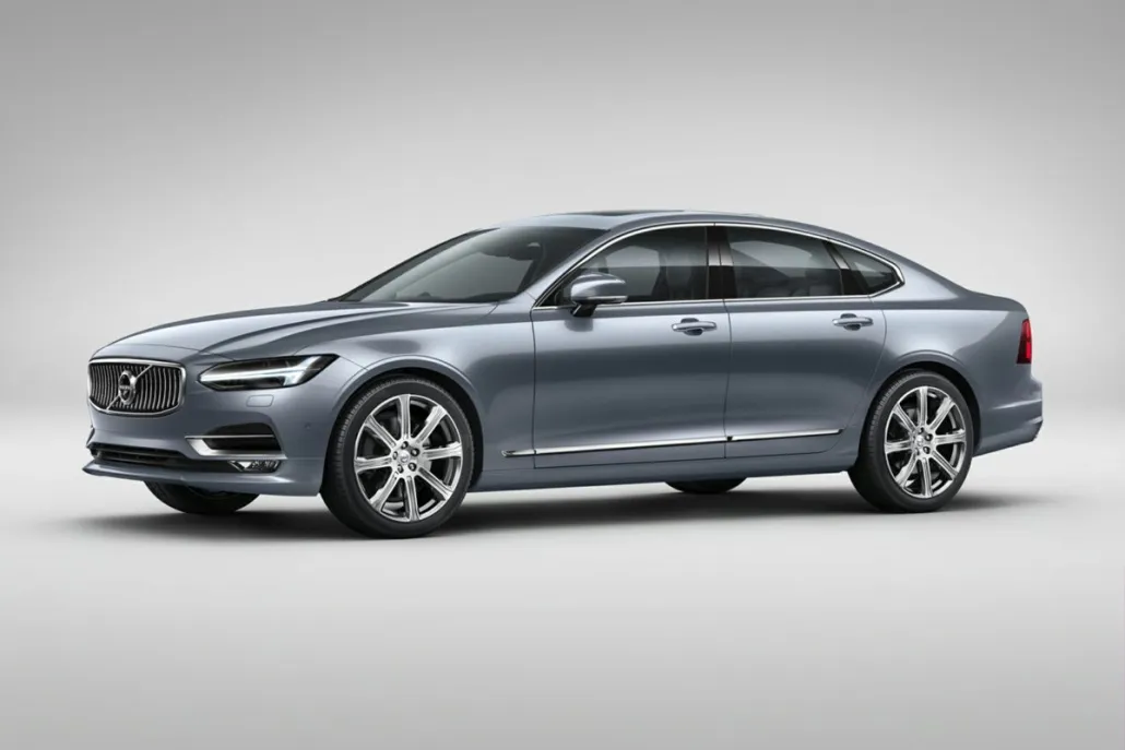 2017 Volvo S90 T6 Momentum photo 1