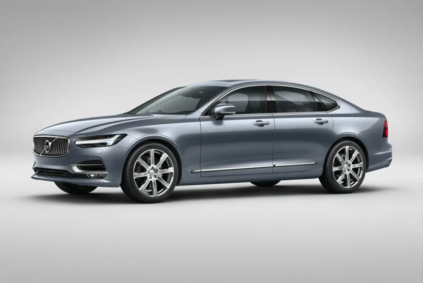 2017 Volvo S90 T6 Momentum photo 1