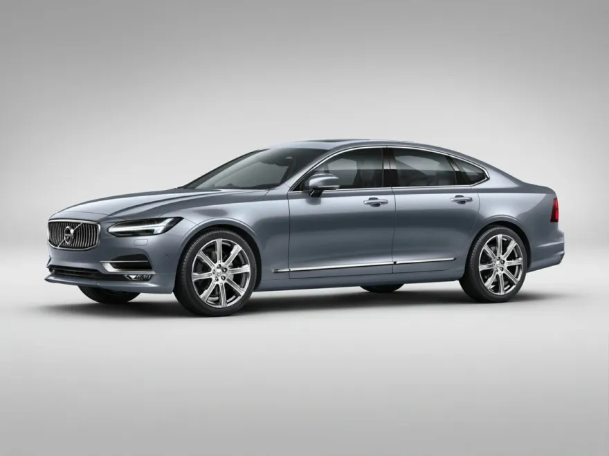 2017 Volvo S90 T6 Momentum photo 1
