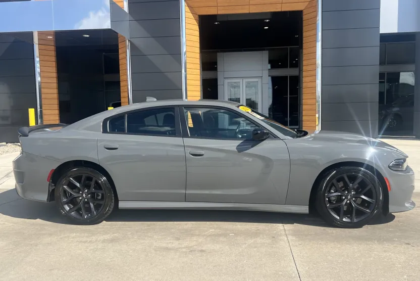 2023 Dodge Charger GT photo 1
