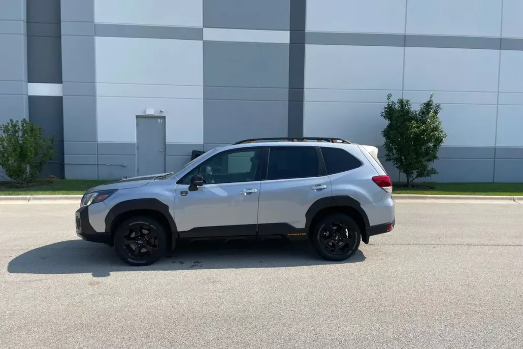 2022 Subaru Forester Wilderness Sport photo 1