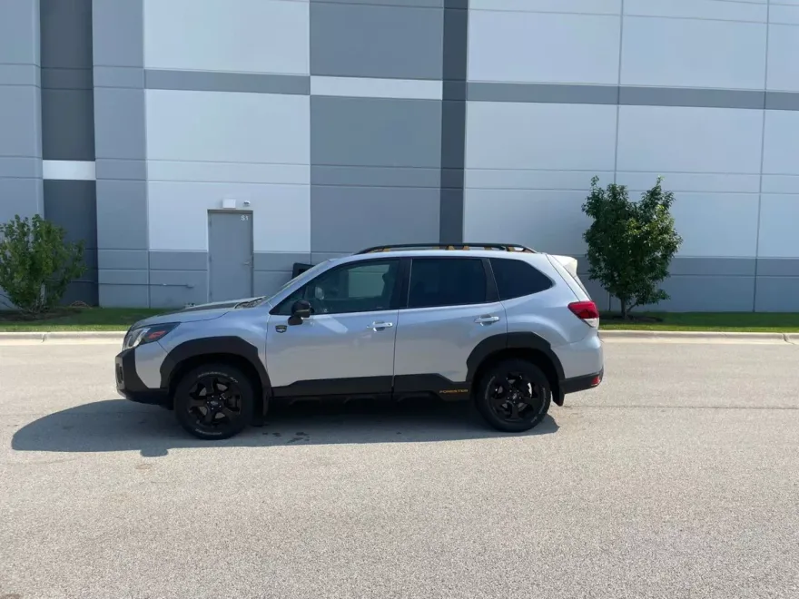 2022 Subaru Forester Wilderness Sport photo 1