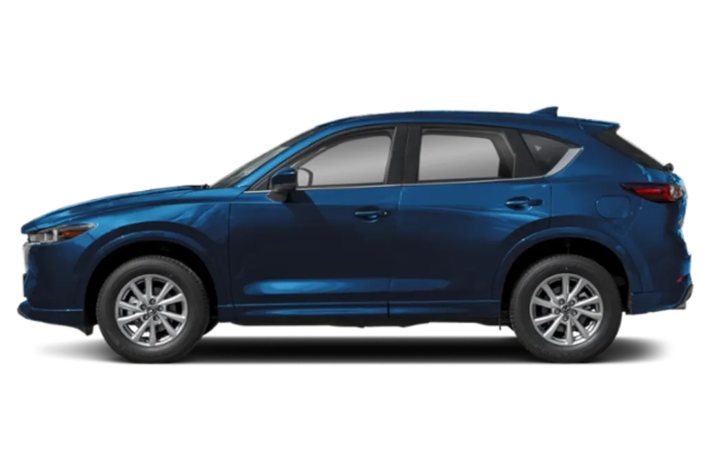 2025 Mazda CX-5 2.5 S Preferred photo 1
