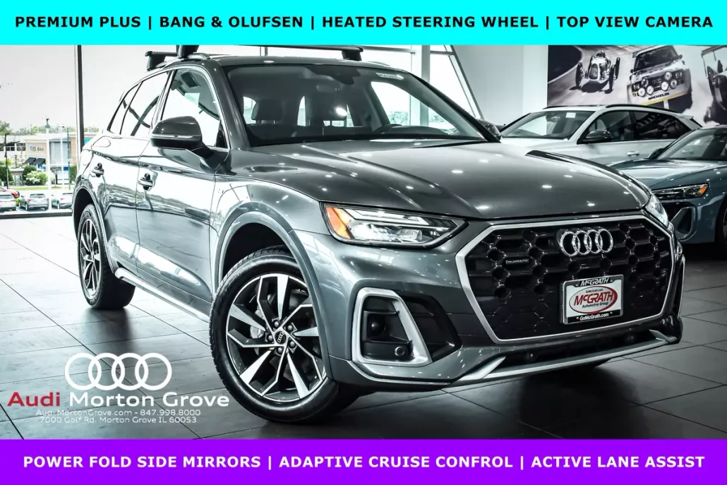 2024 Audi Q5 S line Premium Plus photo 1