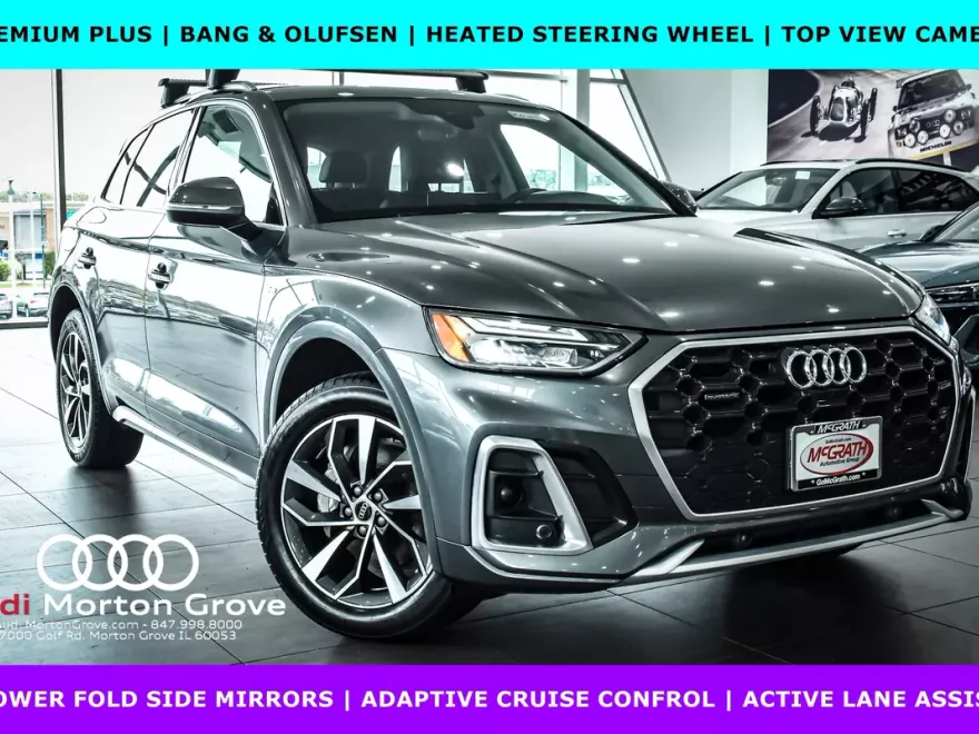 2024 Audi Q5 S line Premium Plus photo 1