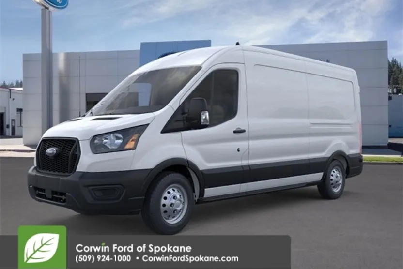2025 Ford Transit photo 1