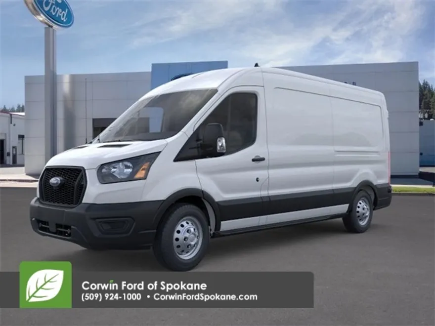 2025 Ford Transit photo 1