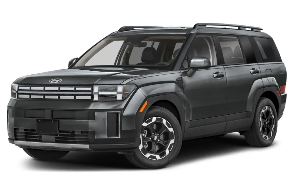 2026 Hyundai Santa Fe SEL photo 1