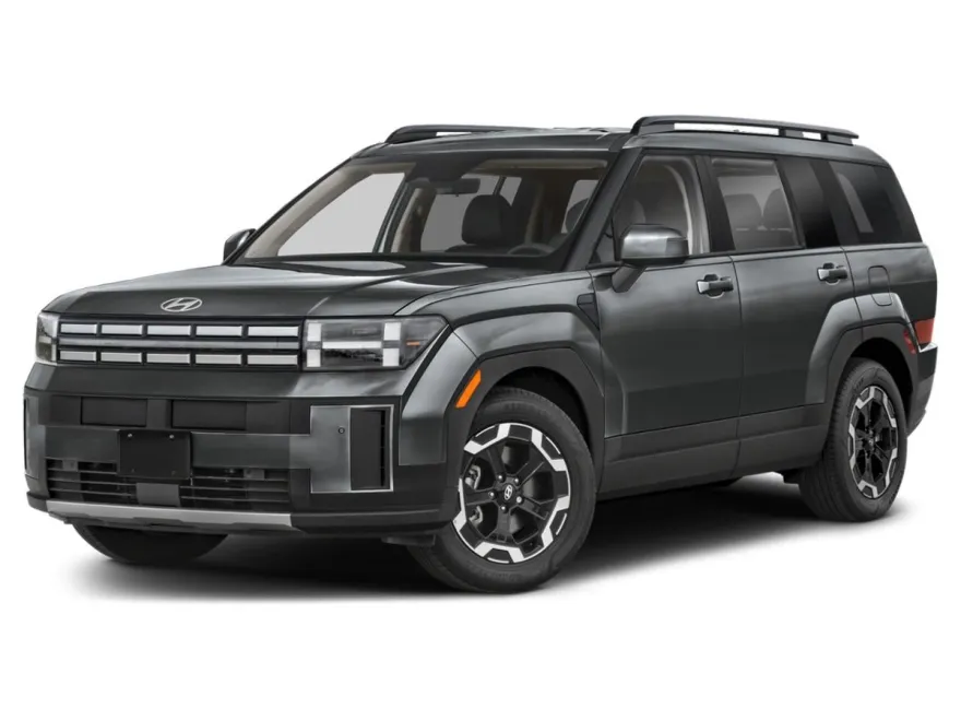 2026 Hyundai Santa Fe SEL photo 1