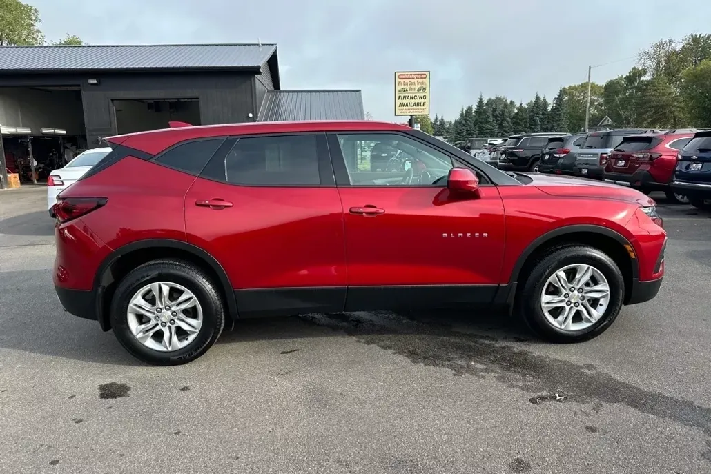 2022 Chevrolet Blazer 2LT photo 1