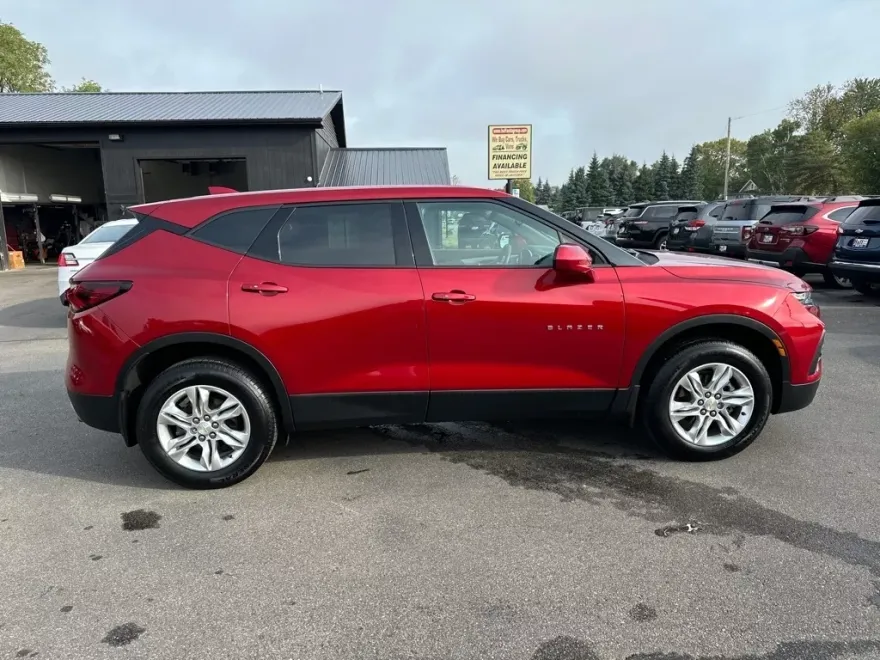 2022 Chevrolet Blazer 2LT photo 1