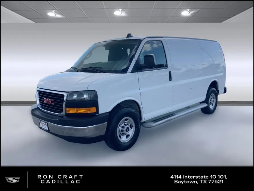 2023 Gmc Savana Cargo 2500 photo 1