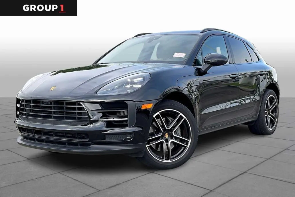2021 Porsche Macan S photo 1
