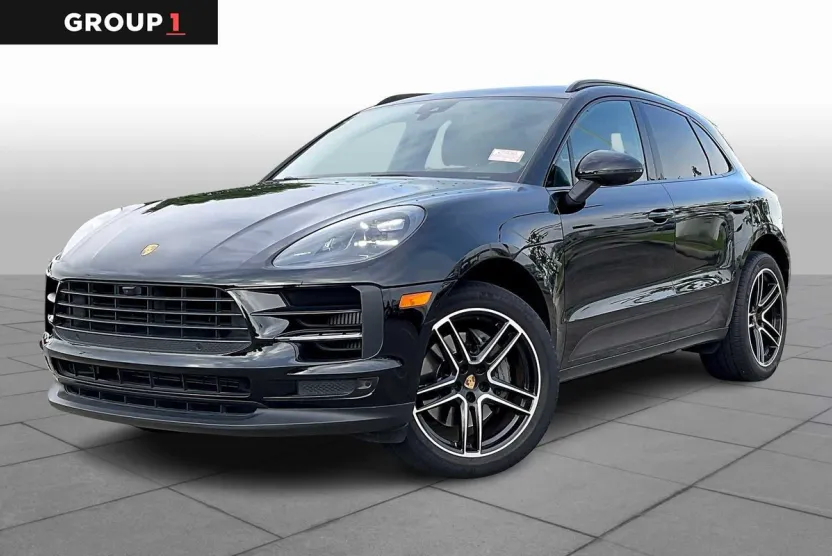 2021 Porsche Macan S photo 1