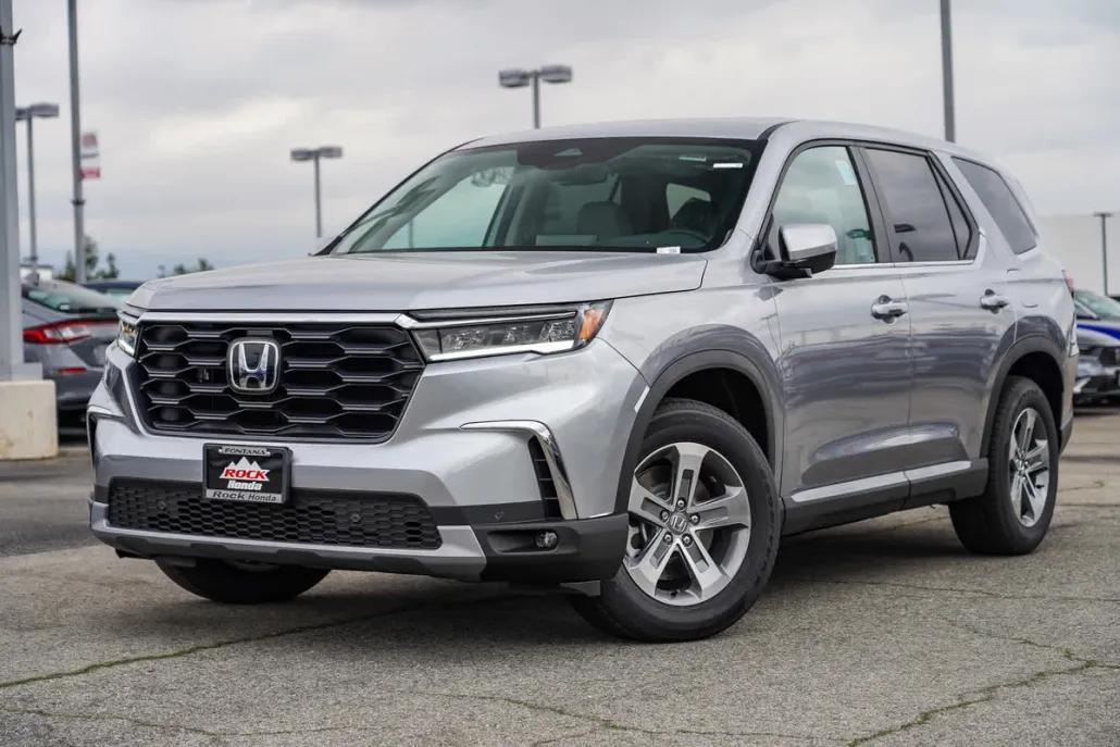 2025 Honda Pilot EX-L photo 1