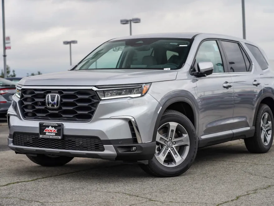 2025 Honda Pilot EX-L photo 1