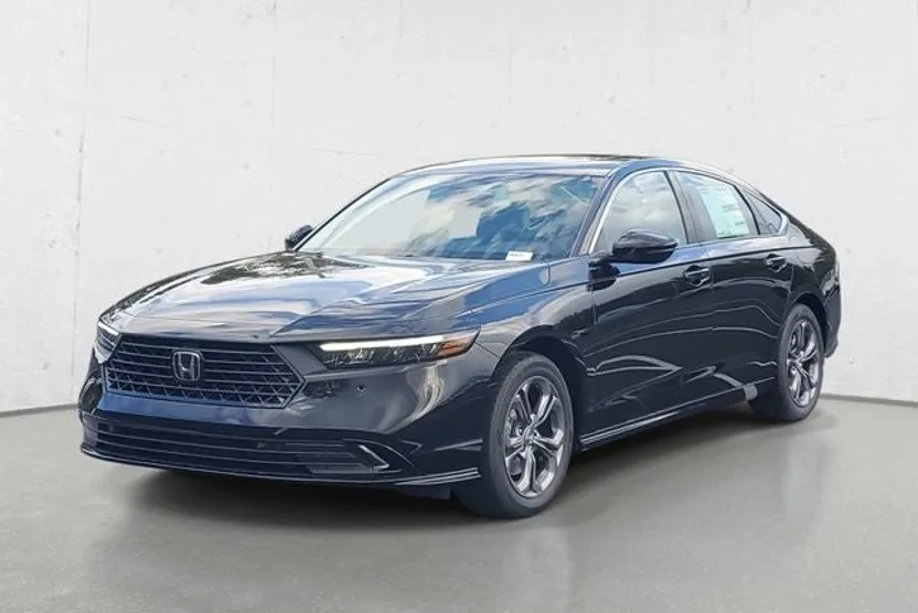 2025 Honda Accord Hybrid EX-L photo 1