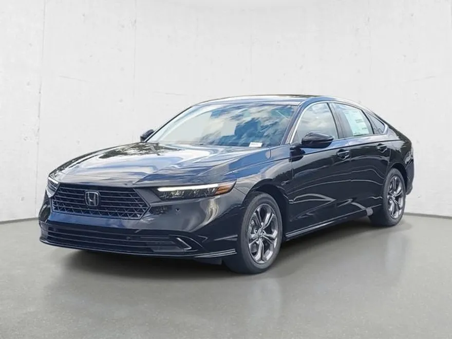 2025 Honda Accord Hybrid EX-L photo 1