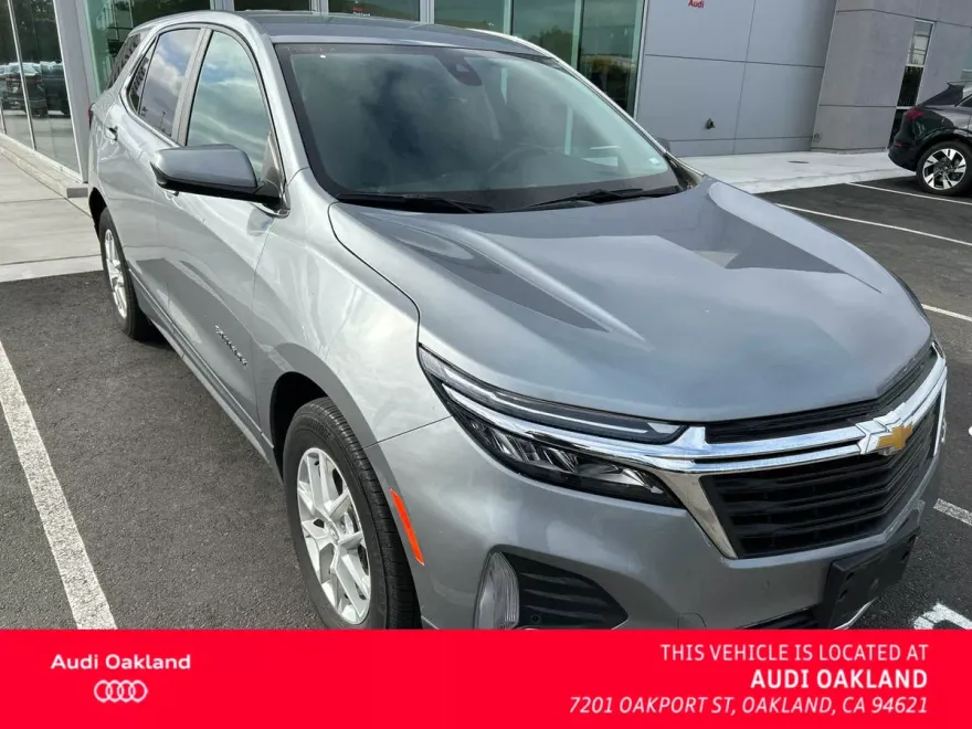 2024 Chevrolet Equinox LT photo 1