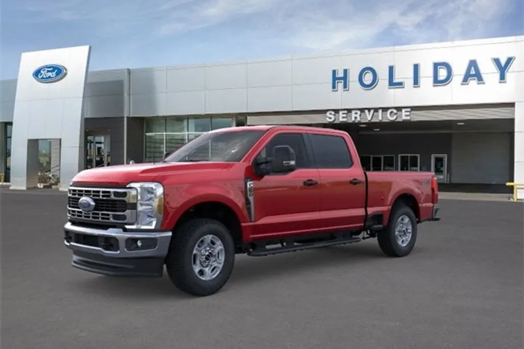 2026 Ford F-250 photo 1