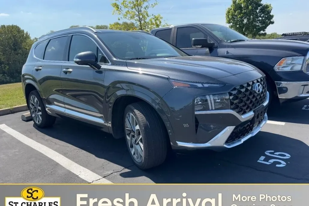 2023 Hyundai Santa Fe Calligraphy photo 1