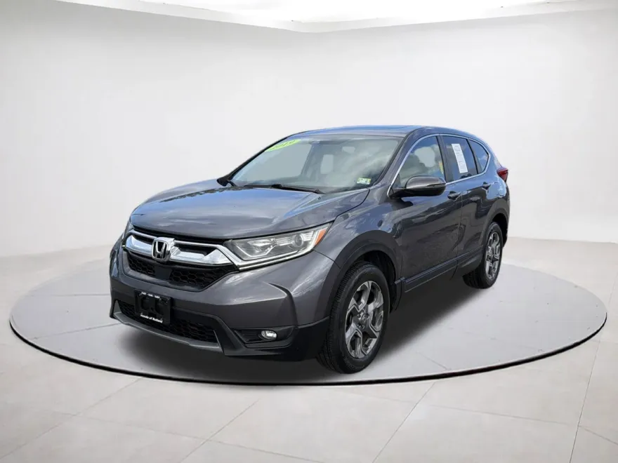 2019 Honda CR-V EX-L photo 1