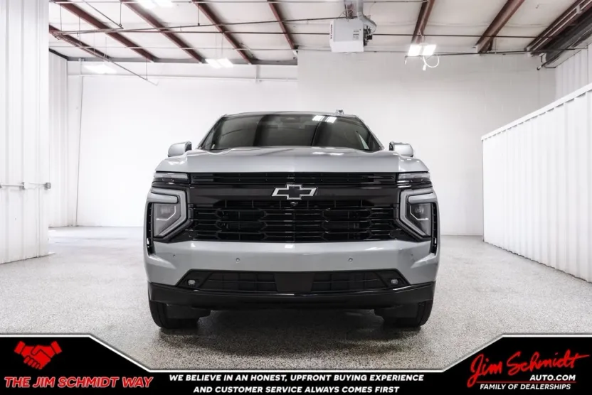 2025 Chevrolet Tahoe RST photo 1
