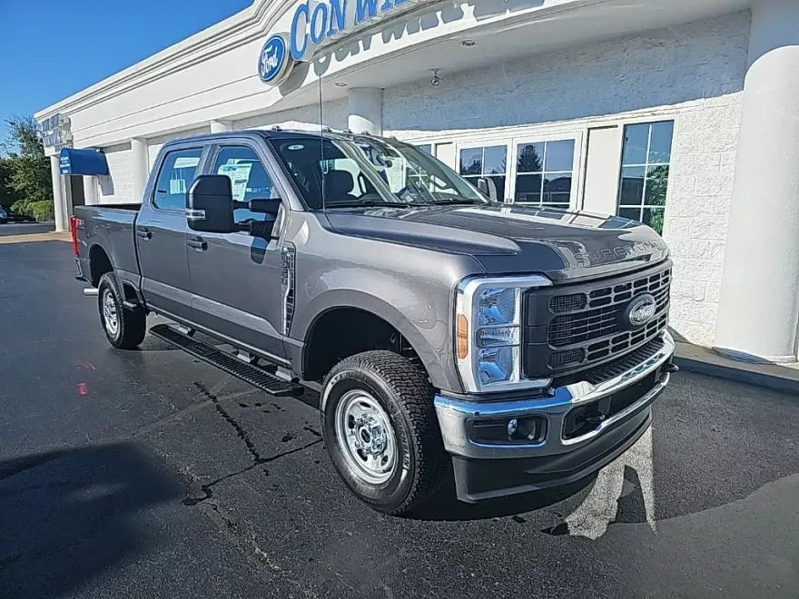 2026 Ford F-250 photo 1