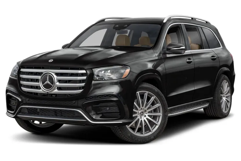 2026 Mercedes Benz GLS 580 4MATIC photo 1