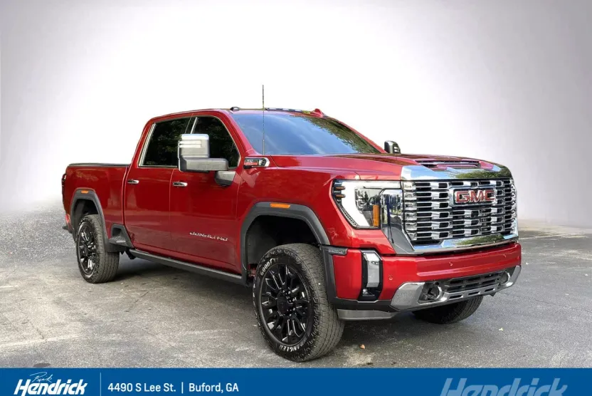 2024 Gmc Sierra 2500 HD Denali photo 1